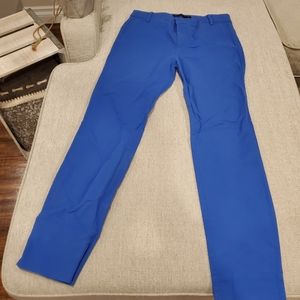 Authentic Zara blue pant size 04